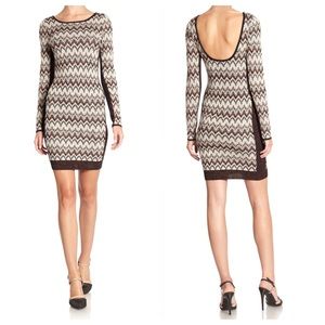 Free people cozy cabin sweater dress Solid ribbed